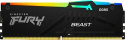Kingston FURY Beast RGB 16GB DDR5 6800MHz KF568C34BBEA-16