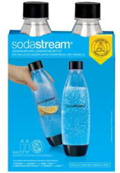 SodaStream Aparate de preparare sifon Sodastream FUSE Twin Pack 1, 0L PET (FUSE DOPPELPACK) - vexio