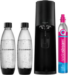 SodaStream Terra Black Megapack
