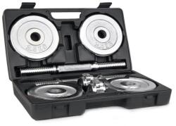 Sportmann Set gantere diplomat Sportmann 2 x 10 Kg (SM1017)