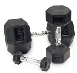 Dayu Fitness Gantera hexagonala Dayu Fitness 37.5 Kg (GANT 37.5KG)