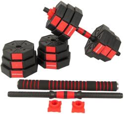 Sportmann Set haltera si gantere Sportmann SHG06 20 Kg (SM1341)