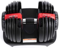 Techfit Gantera reglabila Techfit 2.5 - 24kg (TD001AD24)