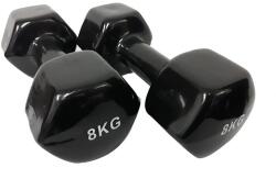 Dayu Fitness Gantere vinil Dayu Fitness 2 x 8 Kg (DY-PV-02-16)