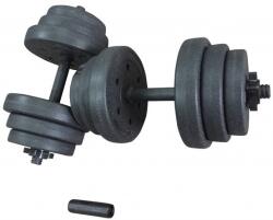 Dayu Fitness Set gantere reglabile ciment Dayu Fitness 32 kg (DY-DB-32kg)