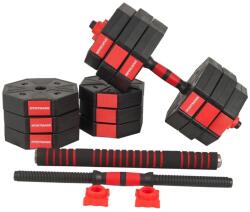 Sportmann Set haltera si gantere Sportmann SHG06 30 Kg (SM1342) - sportist