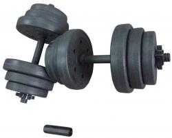 Dayu Fitness Set gantere reglabile ciment Dayu Fitness 22 kg (DY-DB-22kg)