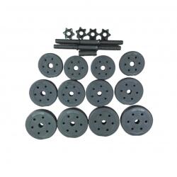 Dayu Fitness Set gantere reglabile ciment Dayu Fitness 42 kg (DY-DB-42kg)