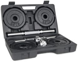 Sportmann Set gantere diplomat Sportmann 2 x 10 Kg (SM1018)