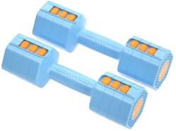 inSPORTline Set gantere reglabile inSPORTline DuraBell (26322)