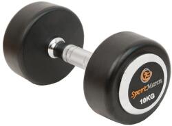 Sportmann Gantera cauciucata Sportmann Deluxe 10 Kg (SM1047)