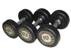 Dayu Fitness Gantera rotunda poliuretan Dayu Fitness 37.5 Kg (DY-DB-198-37)