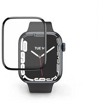 NEXTONE AW-41-3D-CLR Apple Watch 41mm 3D kijelzővédő üvegfólia (AW-41-3D-CLR) - bestbyte