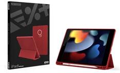 Next One IPAD-10.2-ROLLRED iPad 10, 2" piros tablet tok (IPAD-10.2-ROLLRED) - bestbyte