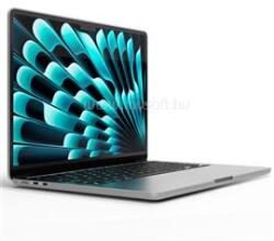 NEXTONE AB1-MBA15M2-SFG-FOG 15" MacBook Air M3/M2 átlátszó tok (AB1-MBA15M2-SFG-FOG) (AB1-MBA15M2-SFG-FOG)