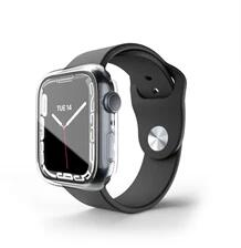 NEXTONE AW-41-CLR-CASE Apple Watch 41mm átlátszó védőtok (AW-41-CLR-CASE) - bestbyte