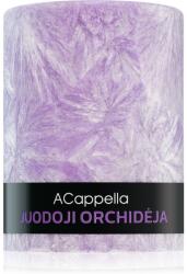 ACappella Black Orchid lumânare parfumată 80 ml
