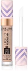 Eveline Cosmetics Liquid Camouflage Corector rezistent la apa cu acid hialuronic culoare 06 7, 5 ml