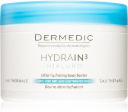 Dermedic Hydrain3 Hialuro unt de corp intens hidratant 225 ml