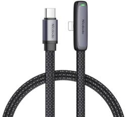 Mcdodo Cablu Date Mcdodo CA-3350 Lightning USB-C 1.2m 36W Negru (CA-3350)