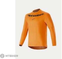 Alpinestars A-Dura Rocker gyerek mez, sötét arany (XL)