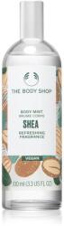 The Body Shop Shea Body Mist testápoló spray hölgyeknek 100 ml