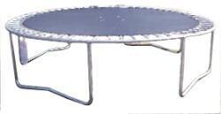 Zonex Ugrófelület (ugráló felület) 366 cm átmérőjű trambulinhoz 72 db 17, 8 cm rugós modellhez