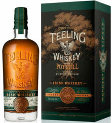 Teeling Whiskey Single Pot Still Wonders Of Wood Portuguese Oak Whiskey (50% 0, 7L)