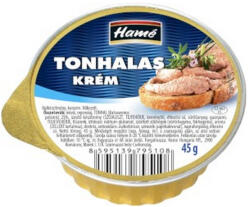 Hamé tonhalas pástétom - 45g