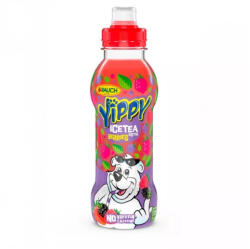  Yippy jeges tea piros bogyós gyümölcsös jeges tea - 330ml