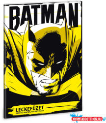 Ars Una Batman A/5 leckefüzet (90847677) - nyomtassotthon