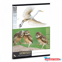 Ars Una Ars Una Máté Bence Wild Life Moments-2 A/5 leckefüzet (50840434)