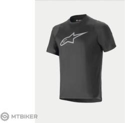 Alpinestars A-Dura Dri Oscar mez, fekete fényvisszaverő (XL) - mtbiker - 27 799 Ft