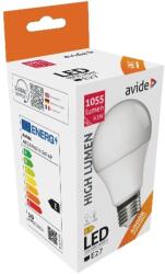 Avide Led Globe A60 9.5W E27 Nw 4000K (ABG27NW-9.5W-AP)