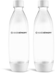 SodaStream Fuse Duo palack 2x 1l, fehér (42007068)