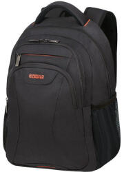 Samsonite 15.6 At Work Notebook Hátizsák (88529-1070) Fekete-narancssárga