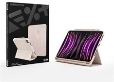 Next One IPAD-12.9-ROLLPNK iPad 12, 9" rózsaszín tablet tok (IPAD-12.9-ROLLPNK) - officedepot