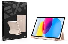 Next One IPAD-10GEN-ROLLPNK iPad 10, 9" (10th Gen) rózsaszín tablet tok (IPAD-10GEN-ROLLPNK) - officedepot