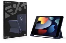 Next One IPAD-10.2-ROLLBLU iPad 10, 2" kék tablet tok (IPAD-10.2-ROLLBLU) - officedepot