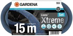 GARDENA textiltömlő 1/2" /15m liano xtreme