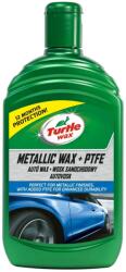 Turtle Wax Metallic Wax + PTFE 500ml Wax