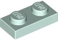LEGO® 3023c152 - LEGO világos aqua lap 1 x 2 méretű (3023c152)