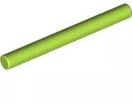 LEGO® 30374c34 - LEGO lime rúd 4 hosszú (30374c34)