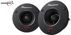 Pioneer Chitare electrice Tweeter Auto Rotunde Pro Shuriken series 10cm 150W TS-B1010PRO (TS-B1010PRO)