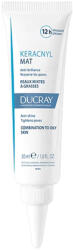Ducray Keracnyl Mat 24h Cremă Pentru Față pentru piele Grasa/Mixta 30ml