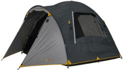 OZtrail Genesis 4V II Cort Camping Igloo Gri cu Dublu Material 3 Anotimpuri pentru 4 Persoane 360x220x180cm 10001310 (10001310) Cort