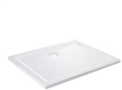 GROHE Cadita dus patrata Grohe Slim acril 80x80 cm alb alpin (39306000)