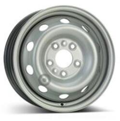 Alcar Stahlrad 6Jx15 5x118 ET68 CB71.1