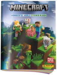 PANINI MINECRAFT 2 - album (01-6749)