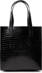 Ted Baker Reptcon Geantă de damă Tote Neagră 253519-BLACK (253519-BLACK)